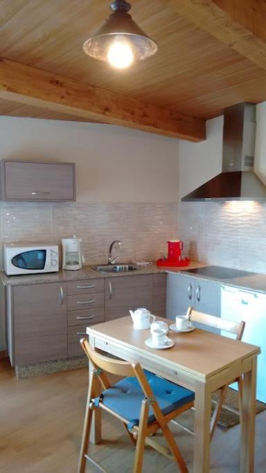 Apartamento Portocelo, En Marín المظهر الخارجي الصورة